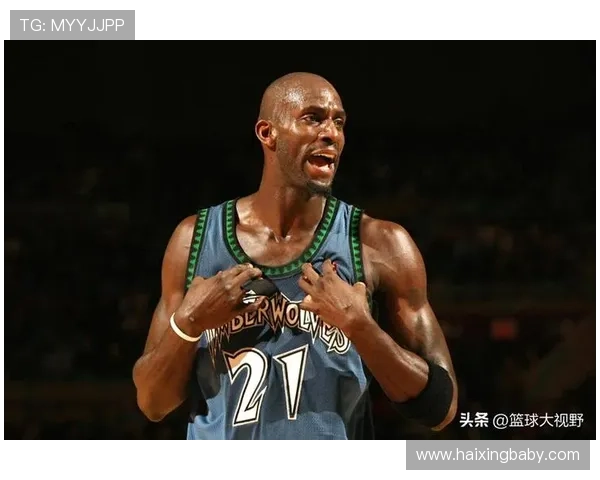 加内特回归森林狼球衣退役 加内特回归森林狼球衣退役